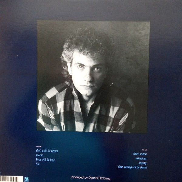 Release: Desert Moon-Vinyl-Japan-None-C28Y3019-33049383