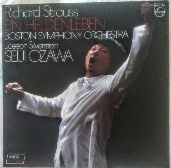 Master Release: Ein Heldenleben by Richard Strauss