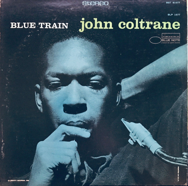 Release: Blue Train-Vinyl-US-1975-BST 81577, BLP 1577-22273690