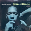 John Coltrane - Blue Train (Vinyl, LP, Album, Reissue, Stereo) Very Good (VG) / Good Plus (G+)