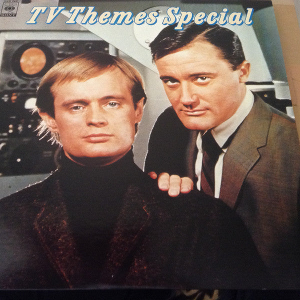Release: TV Themes Special-Vinyl-Japan-1977-15AH 260-11762428