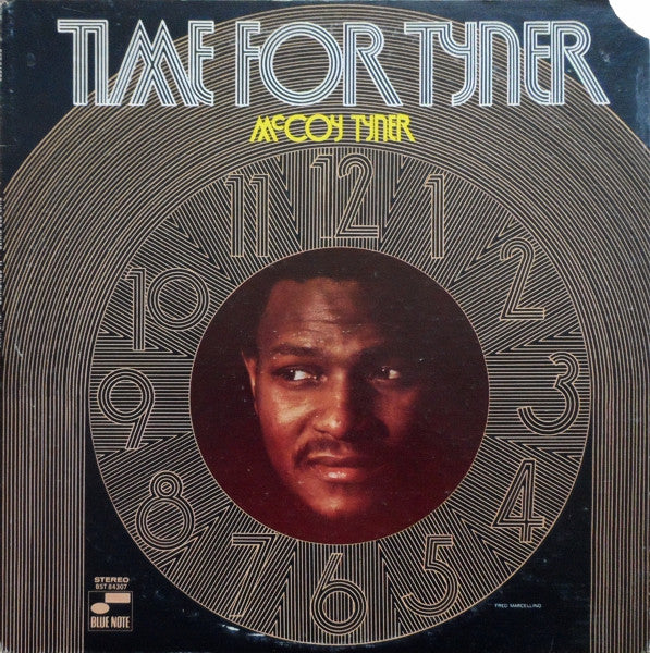 Release: Time For Tyner-Vinyl-US-None-BST 84307-15908006
