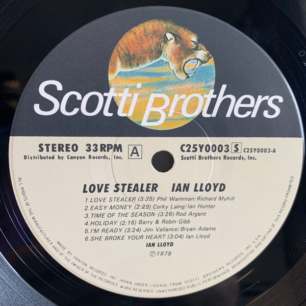 Love Stealer