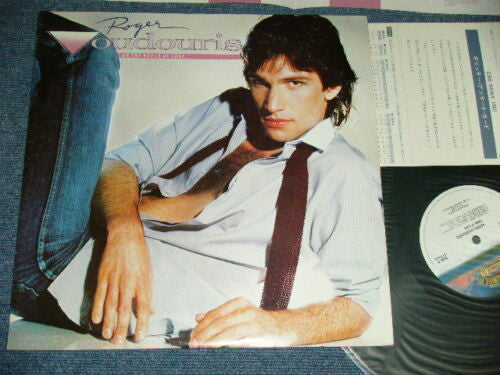 Release: On The Heels Of Love-Vinyl-Japan-1981-25AP 2139-12029892