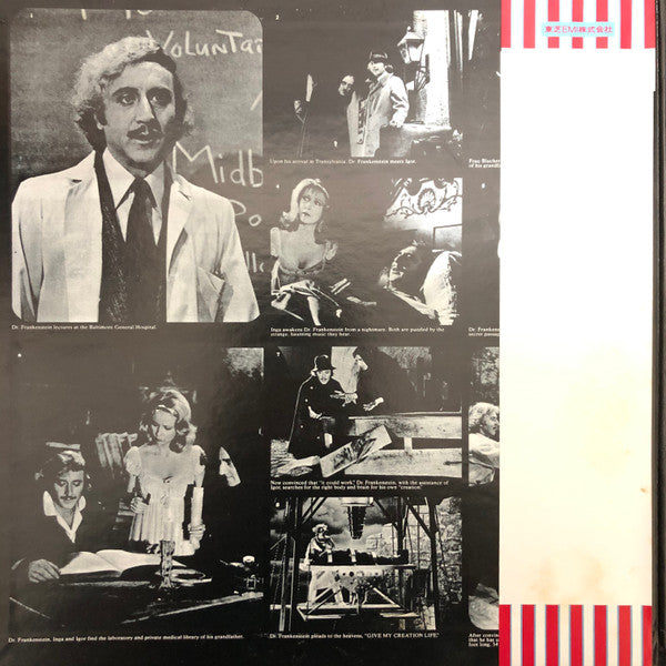 Master Release: Dialogue & Music From Original Soundtrack Of "Young Frankenstein" by John Morris