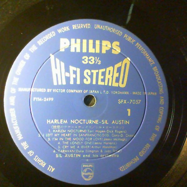Harlem Nocturne
