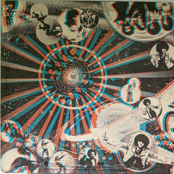 Release: Shinin' On-Vinyl-US-1974-SWAE - 11278, SWAE-11278-18631834