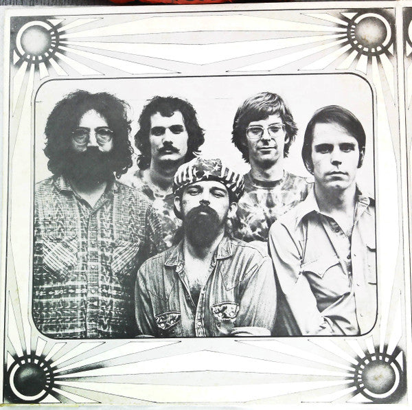 Master Release: Grateful Dead by The Grateful Dead