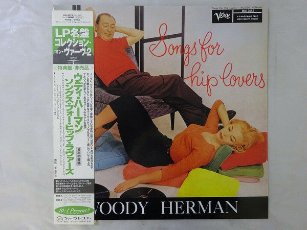 Master Release: Songs For Hip Lovers by Woody Herman