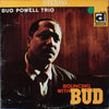 The Bud Powell Trio - Bouncing With Bud (Vinyl, LP, Album, Reissue, Stereo) Very Good Plus (VG+) / Good (G)
