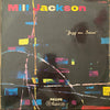 Milt Jackson - Jazz Sur Seine (Vinyl, LP, Album) Very Good (VG) / Very Good (VG)