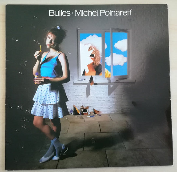 Master Release: Bulles by Michel Polnareff