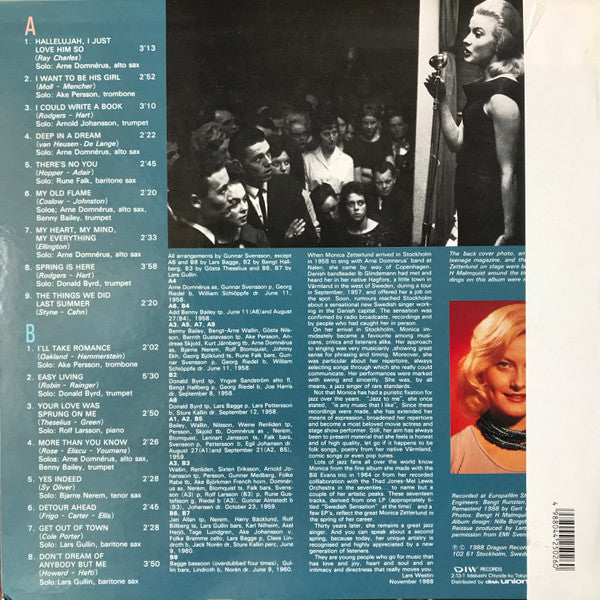 Release: Spring Is Here-Vinyl-Japan-1988-DIW-25026-10279160