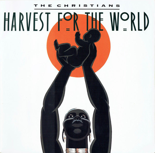 Master Release: Harvest For The World by The Christians