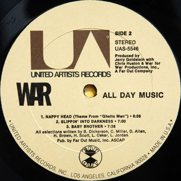 All Day Music