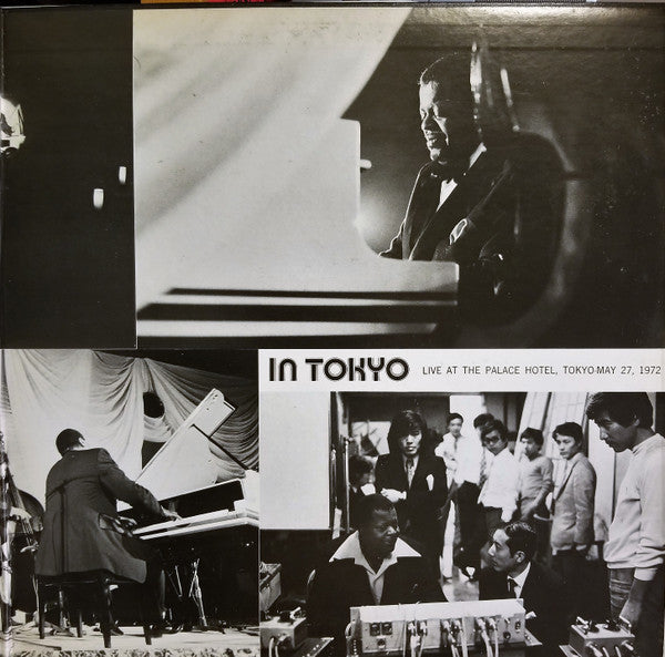 In Tokyo - Live At The Palace Hotel