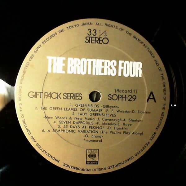 The Brothers Four