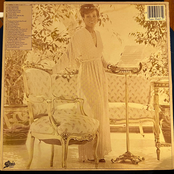 Release: The Good Life-Vinyl-US-1979-JE 35607-27372450