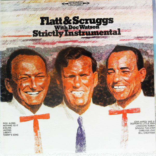 Release: Strictly Instrumental-Vinyl-Japan-1979-20AP 1650-13349903