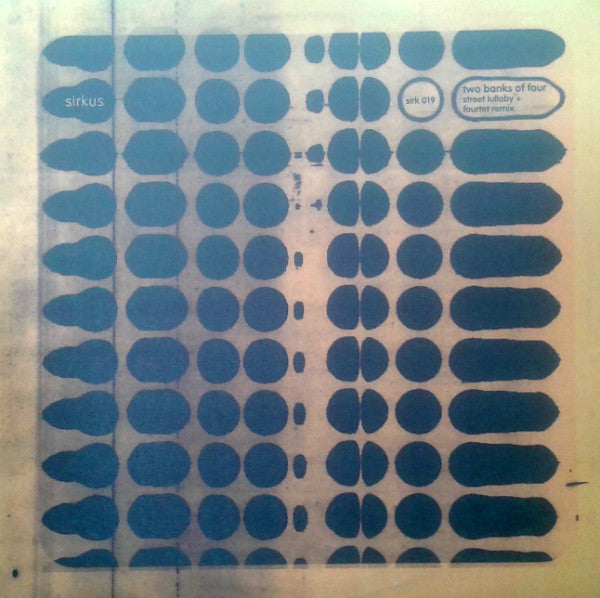 Release: Street Lullaby-Vinyl-UK-2000-SIRK 019-10382
