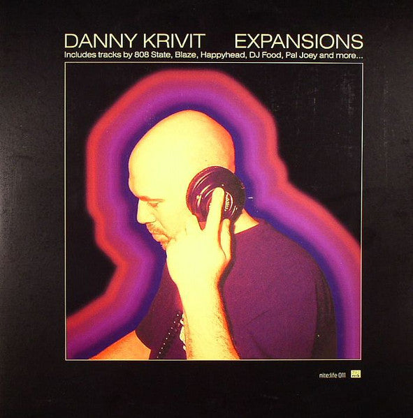 Master Release: Nite:Life 011 - Expansions by Danny Krivit