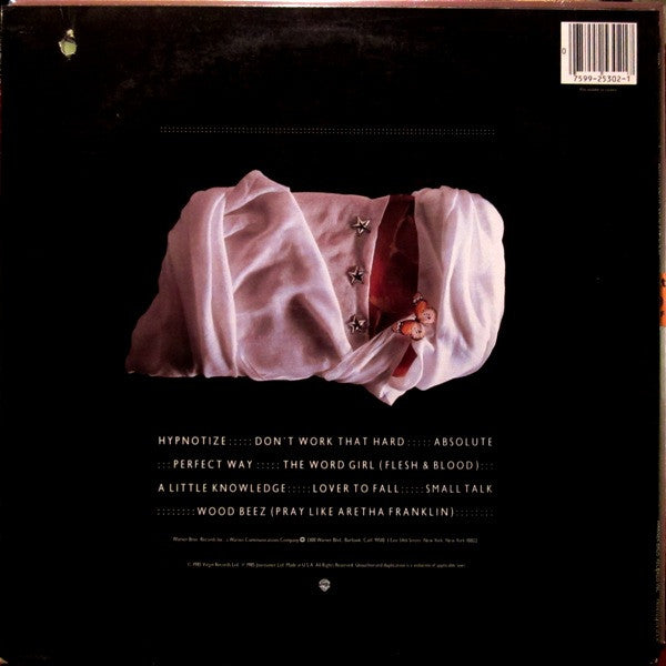 Release: Cupid & Psyche 85-Vinyl-US-1985-9 25302-1, 1-25302-55919