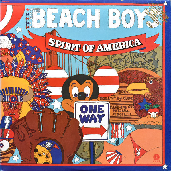 Release: Spirit Of America-Vinyl-US-1975-SVBB-11384-17966206