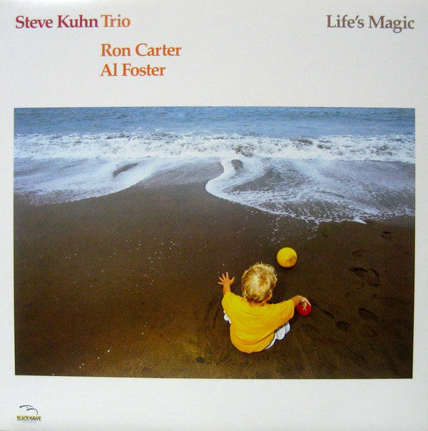 Master Release: Life's Magic by Steve Kuhn Trio
