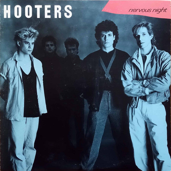 Release: Nervous Night-Vinyl-Japan-1985-28AP 3065-11387771