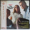 The Pozo-Seco Singers - Time (Vinyl, LP, Album, Reissue, Stereo) Very Good Plus (VG+) / Good Plus (G+)