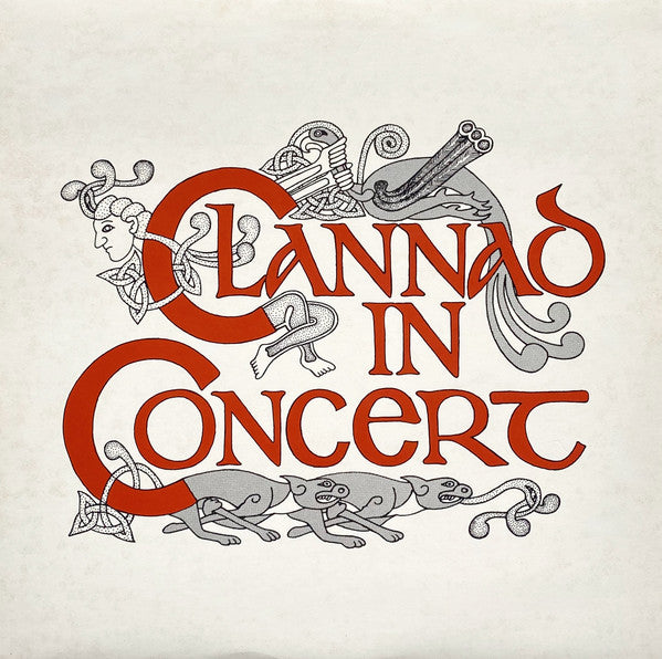 Release: In Concert-Vinyl-Canada-1982-79030, Shanachie-79030-25105162