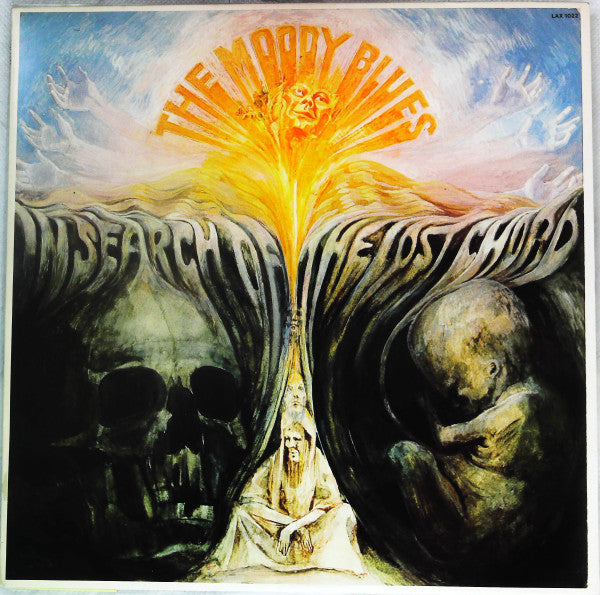 Release: In Search Of The Lost Chord-Vinyl-Japan-1978-LAX-1022-22703453