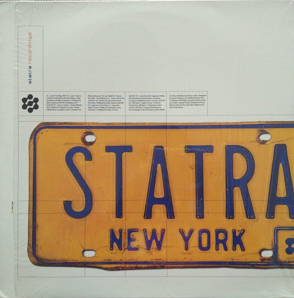 Release: Strata's Paradigm Shift-Vinyl-US-2000-STATLP2000-15983640