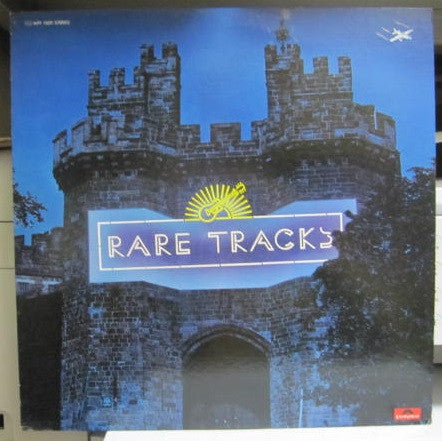 Master Release: Rare Tracks by Various