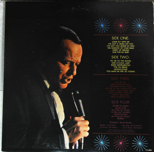 Sinatra At The Sands