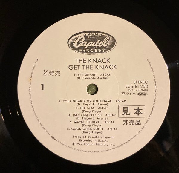 Get The Knack