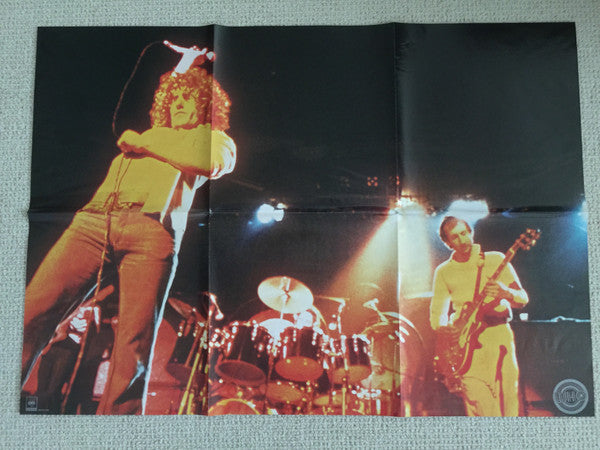 The Who By Numbers