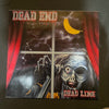 Dead End (10) - Dead Line (Vinyl, LP, Album, Stereo) Very Good Plus (VG+) / Very Good Plus (VG+)