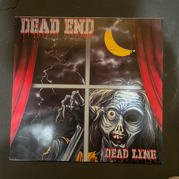 Release: Dead Line-Vinyl-Japan-1986-NIGHT 009-32144121