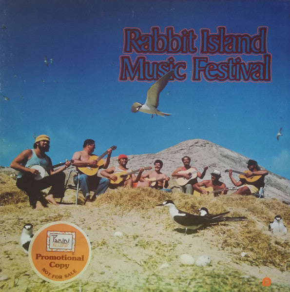Master Release: Rabbit Island Music Festival by Gabby Pahinui