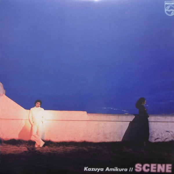 Release: Scene / Kazuya Amikura II = Scene / 網倉一也 II-Vinyl-Japan-1981-28PL-11-10406377