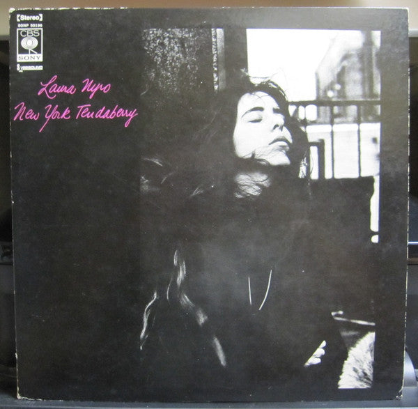 Master Release: New York Tendaberry by Laura Nyro