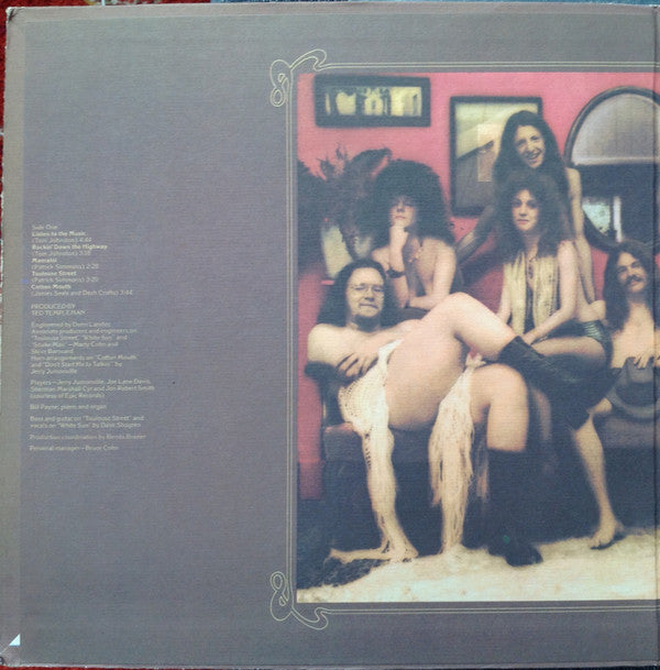 Release: Toulouse Street-Vinyl-US-None-BS 2634-24279677