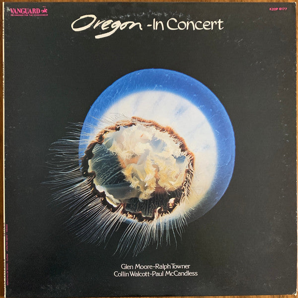 Master Release: In Concert by Oregon