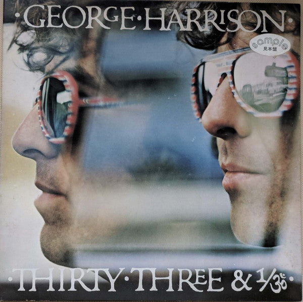 Release: Thirty Three & 1/3-Vinyl-Japan-1976-P-10285D-14684910