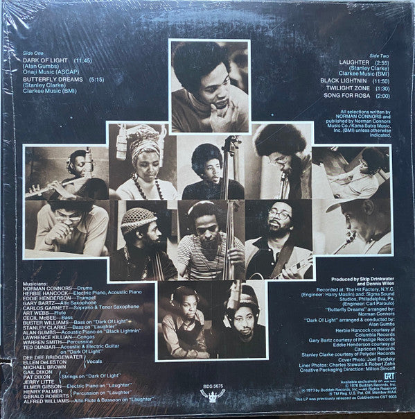 Release: Dark Of Light-Vinyl-US-1976-BDS 5675-25962706