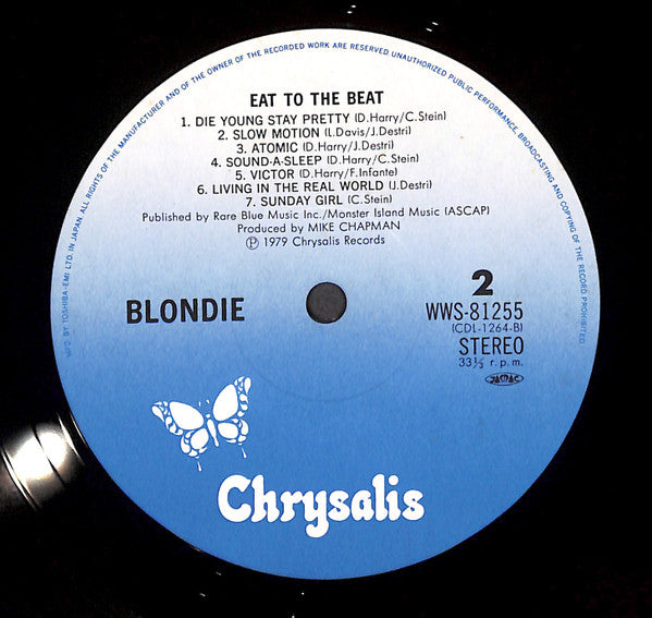Eat To The Beat