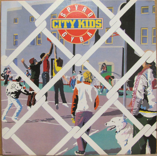 Release: City Kids-Vinyl-US-1983-MCA-5431-16083293