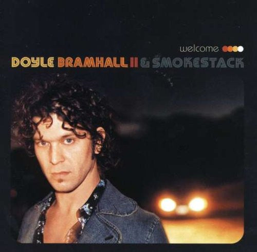 Master Release: Welcome by Doyle Bramhall II & Smokestack