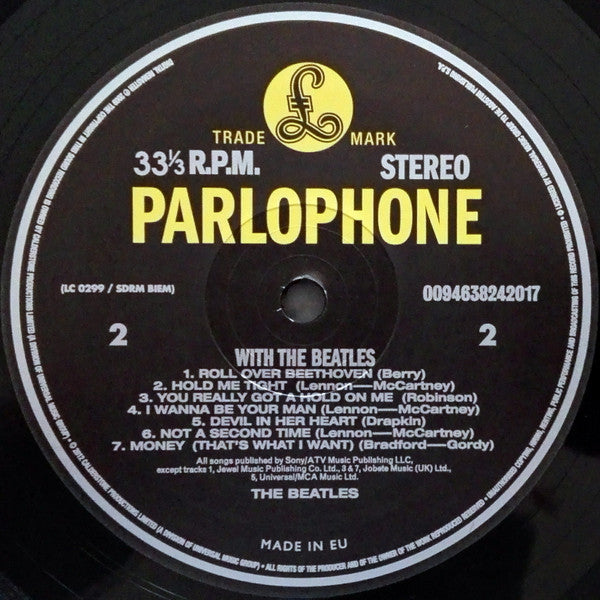 With The Beatles